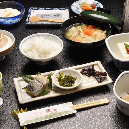 מלון סאגה Furuyu Onsen Oogiya מראה חיצוני תמונה